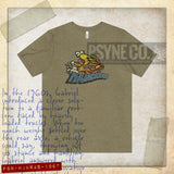 HiJackers Air Shocks 1967 Vintage Men's T-Shirt