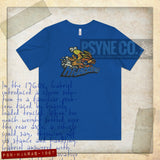 HiJackers Air Shocks 1967 Vintage Men's T-Shirt