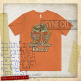 Hong Kong Phooey 1974 Vintage Men's T-Shirt