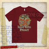 Hong Kong Phooey 1974 Vintage Men's T-Shirt
