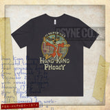 Hong Kong Phooey 1974 Vintage Men's T-Shirt