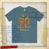 Hong Kong Phooey 1974 Vintage Men's T-Shirt