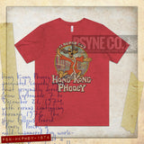 Hong Kong Phooey 1974 Vintage Men's T-Shirt