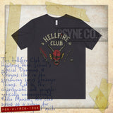 The Hellfire Club 1986 Vintage Men’s T-Shirt