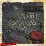 The Hellfire Club 1986 Vintage Men’s T-Shirt