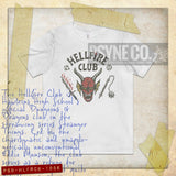 The Hellfire Club 1986 Vintage Men’s T-Shirt