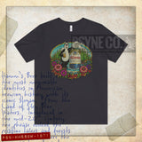 Hamm's Land of Sky Blue Waters 1971 Vintage Men's T-Shirt