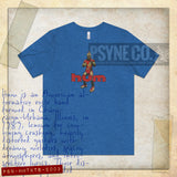 Hum Tokusatsu 2003 Vintage Men's T-Shirt