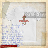 Hum Tokusatsu 2003 Vintage Men's T-Shirt