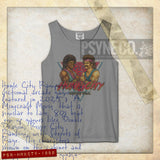 Hunk City Rampage 1989 Vintage Unisex Tank Top