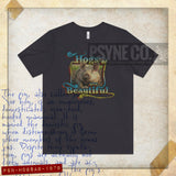 Hogs Are Beautiful 1979 Vintage Men's T-Shirt