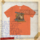 Hogs Are Beautiful 1979 Vintage Men's T-Shirt