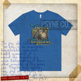 Hogs Are Beautiful 1979 Vintage Men's T-Shirt