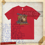 Hogs Are Beautiful 1979 Vintage Men's T-Shirt