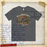 The Hornet Off Road Racer 1984 Vintage Men's T-Shirt