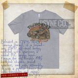 The Hornet Off Road Racer 1984 Vintage Men's T-Shirt