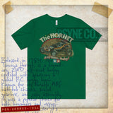 The Hornet Off Road Racer 1984 Vintage Men's T-Shirt