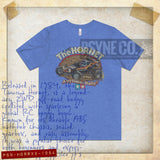 The Hornet Off Road Racer 1984 Vintage Men's T-Shirt