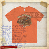 The Hornet Off Road Racer 1984 Vintage Men's T-Shirt