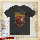 Hordes of Doom 1993 Vintage Men's T-Shirt