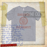 Horlicks University CSE (Creepshow Edition) 1896 Vintage Men's T-Shirt