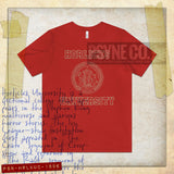 Horlicks University CSE (Creepshow Edition) 1896 Vintage Men's T-Shirt