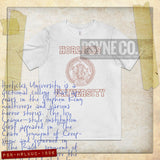 Horlicks University CSE (Creepshow Edition) 1896 Vintage Men's T-Shirt