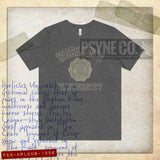 Horlicks University Seal 1896 Vintage Men's T-Shirt