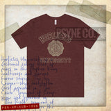 Horlicks University Seal 1896 Vintage Men's T-Shirt