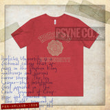 Horlicks University Seal 1896 Vintage Men's T-Shirt