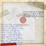 Horlicks University Seal 1896 Vintage Men's T-Shirt