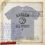 Harlem All Stars 1971 Vintage Men’s T-Shirt