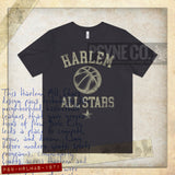 Harlem All Stars 1971 Vintage Men’s T-Shirt