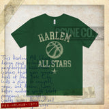 Harlem All Stars 1971 Vintage Men’s T-Shirt