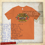 Harmony Speedway New Jersey 1963 Vintage Men's T-Shirt