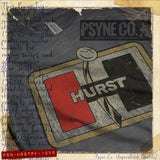 Hurst Performance 1958 Vintage Men's T-Shirt
