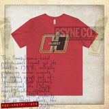 Hurst Performance 1958 Vintage Men's T-Shirt