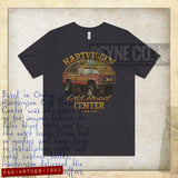 Hartvigsen Off Road Center 1982 Vintage Men's T-Shirt