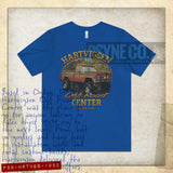 Hartvigsen Off Road Center 1982 Vintage Men's T-Shirt