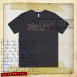 Hoosier Racing Tires 1957 Vintage Men's T-Shirt