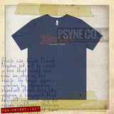 Hoosier Racing Tires 1957 Vintage Men's T-Shirt
