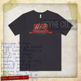 Hussmann & Roper Freight Lines 1927 Vintage Men's T-Shirt