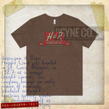 Hussmann & Roper Freight Lines 1927 Vintage Men's T-Shirt
