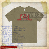 Hussmann & Roper Freight Lines 1927 Vintage Men's T-Shirt
