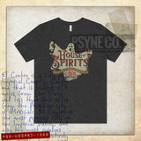House of Spirits El Centro 1966 Vintage Men's T-Shirt