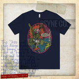 Here’s to Better Days and Better Lays 1973 Vintage Men's T-Shirt
