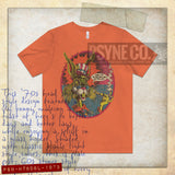 Here’s to Better Days and Better Lays 1973 Vintage Men's T-Shirt