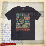 Hated in the Nation 1987 Vintage Men's T-Shirt