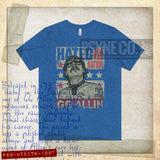 Hated in the Nation 1987 Vintage Men's T-Shirt