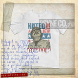 Hated in the Nation 1987 Vintage Men's T-Shirt